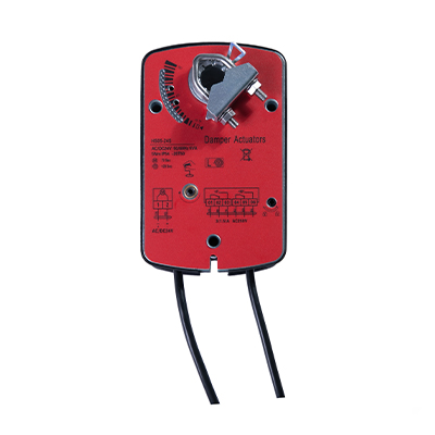 防火排烟执行器5Nm