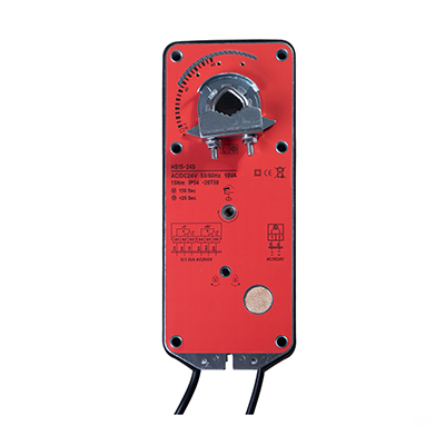 防火排烟执行器10Nm、15Nm